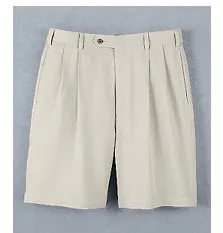Jos A Bank Deal of Day: Men's Silk Shorts