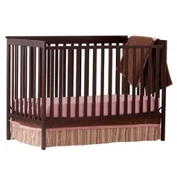 Storkcraft Sheffield II Fixed Side Convertible Crib