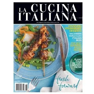 Discountmags: La Cucina Italiana Magazine, 1 Year Subscription