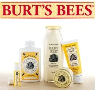 Burts Bees: Free Shipping with Any Orders