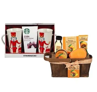 2 Holiday Gift Sets