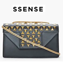 Ssense: Up To 30% OFF Desinger Handbags, Apparel & More