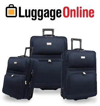 Luggage Online: 15% OFF Orders over $100