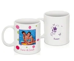 Vistaprint: Free Personalized Mugs