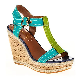 Hush Puppies Women's Renown T-Strap Espadrilles