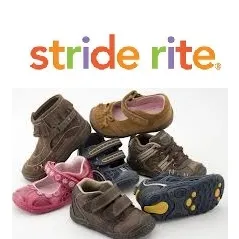 Zulily: Up To 50% OFF Stride Rite Kids' Shoes
