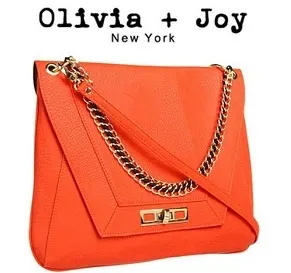 6pm: Up to 64% OFF Olivia + Joy Handbags