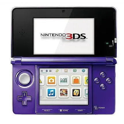 Nintendo 3DS Handheld Gaming System