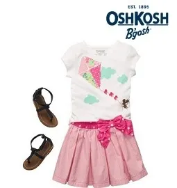 OshKosh Bgosh: Ginormous Clearance Sale From $4.99
