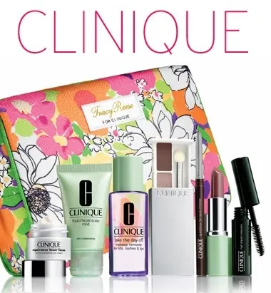 Nordstrom: Free Clinique Gift set ($80 value) with $30 Clinique purchase
