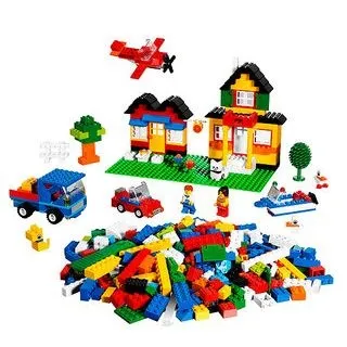 Walmart: LEGO Bricks & More Deluxe Brick Box