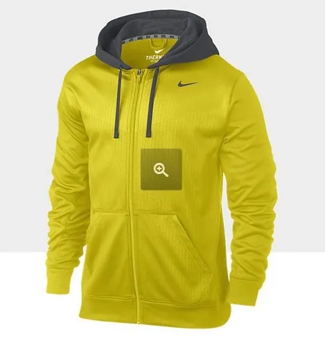 NIKE Ko Utility Men's Training Hoodie