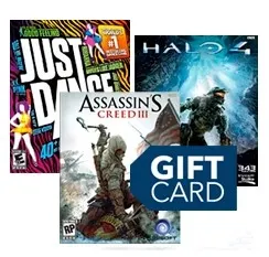 Free $40 Best Buy Gift Card With Two Selected Xbox 360, PlayStation 3 or Nintendo Wii U Games