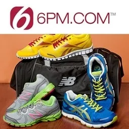 6pm: Up to 70% OFF Asics, New Balance and More Shoes, Clothing & Others