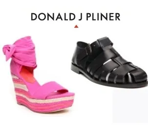 Donald J Pliner: Up to 50% OFF Summer Sale