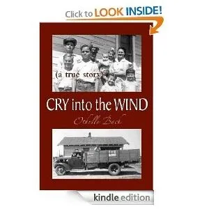 Free Cry into the Wind [Kindle Edition]