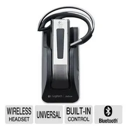 Logitech BH870 Bluetooth Wireless Headset