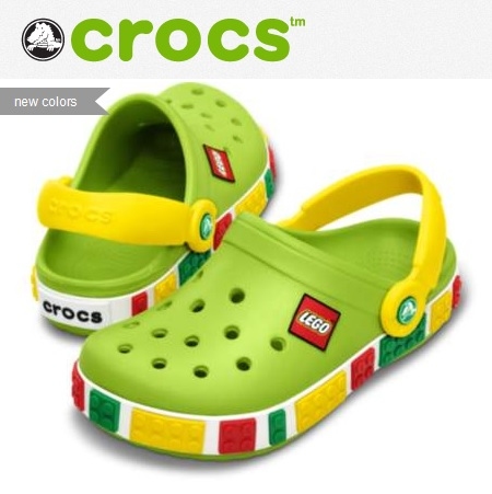 $5 crocs