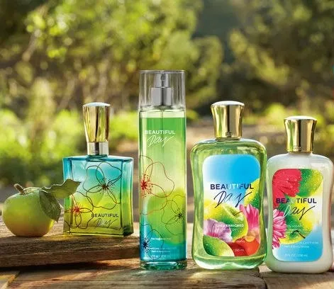 Bath & Body Works: Free Beautiful Day Eau de Toilette Sample