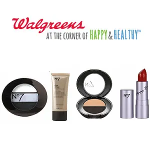 Walgreens: 20% OFF Select Boots No7. Items