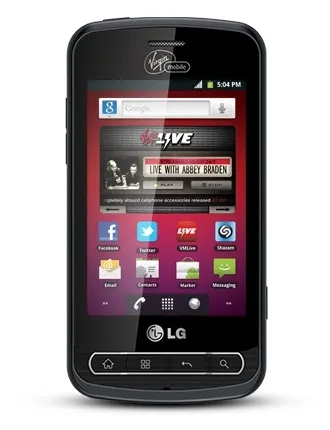 Virgin Mobile: LG Optimus Slider for $19, Kyocera Rise for $49, HTC EVO V 4G $189, and more