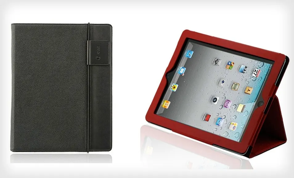 Groupon: Splash Folio Case for iPad 2, 3, and 4