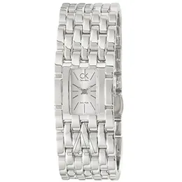Calvin Klein Women's Braid Watch K8423120