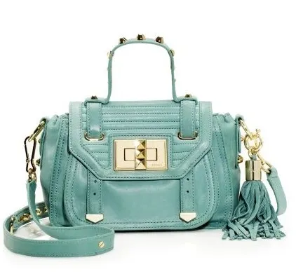 Juicy Couture Rockstar Leather Crossbody