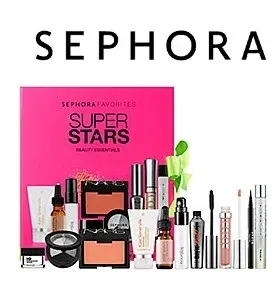 Super Stars Beauty Essentials