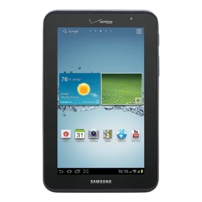 Samsung Galaxy Tab 2 4G LTE Verizon 8GB Tablet (Pre-owned) 