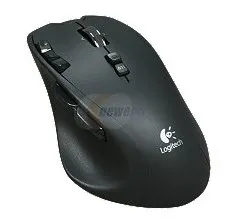 Logitech G700 Black 13 USB Wireless Laser 5700 dpi Gaming Mouse