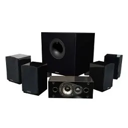 Energy 5.1 Take Classic Home Theater System (Set of Six)