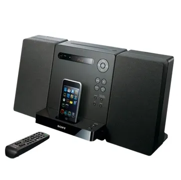 Sony Style: REFURBISHED Micro Hi-Fi Shelf System