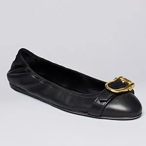 Bloomingdales: Burberry Ballet Flats