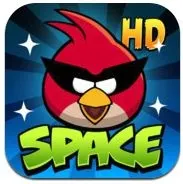 Apple iTunes: Angry Birds Space HD APP 