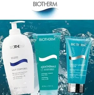 Biotherm: Free Face Care Gift Set with 2 Body Products Purchase
