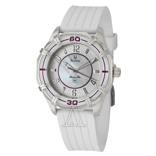 Bulova Women's Marine Star Watch 96L144