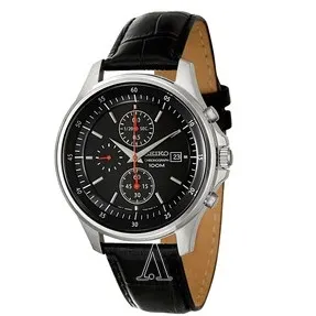 Seiko Men's Chronograph Watch SNDE29