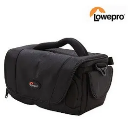 Lowepro Black Edit 140 Camcorder Cases