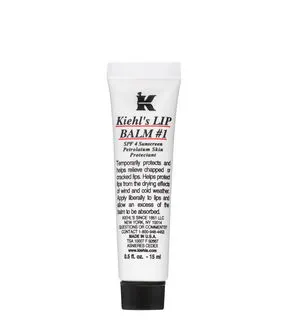 Kiehls: Free Lip Balm #1 + Free Shipping On Orders $65