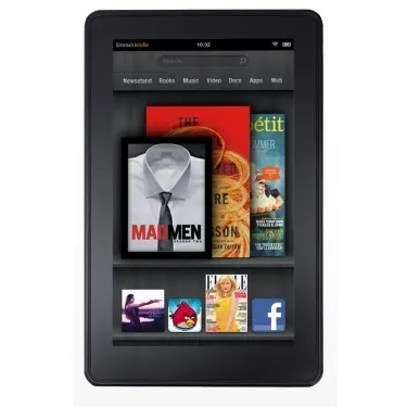 Best Buy: Amazon Kindle Fire (1st Generation) Certified Refurbished