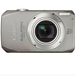 Canon PowerShot SD4500IS Camera