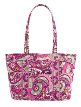 Vera Bradley: Up to 50% OFF Your Favorite Styles