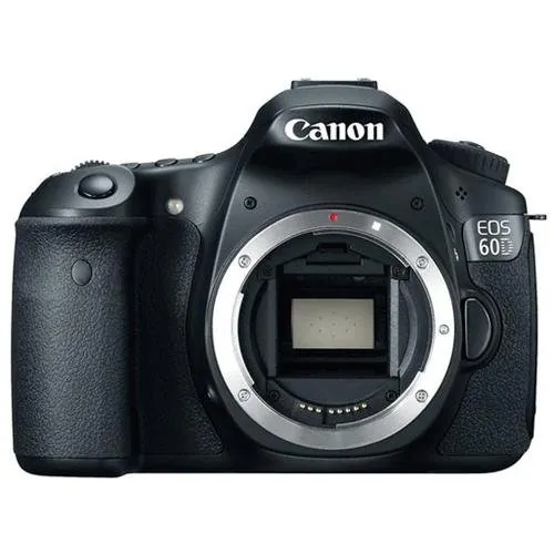 Canon EOS 60D 18 Megapixel Digital SLR Camera (Body Only)