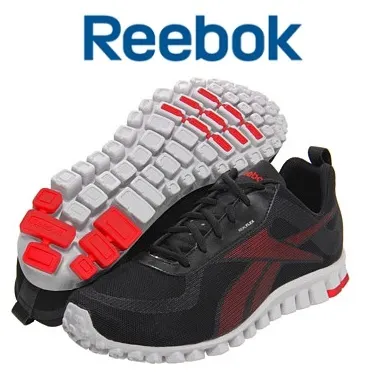 6pm: Reebok RealFlex Scream