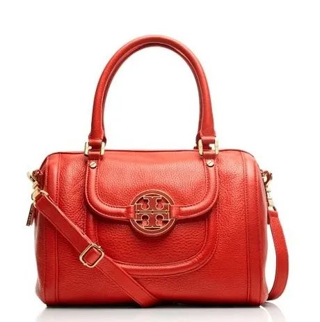 Tory Burch Amanda Middy Satchel