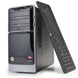 HP Pavilion P7-1534 Desktop (Factory Reconditioned)
