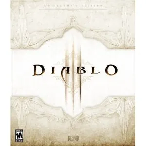 Diablo III Collectors Edition