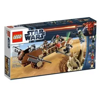 Walmart: LEGO Star Wars Desert Skiff Play Set