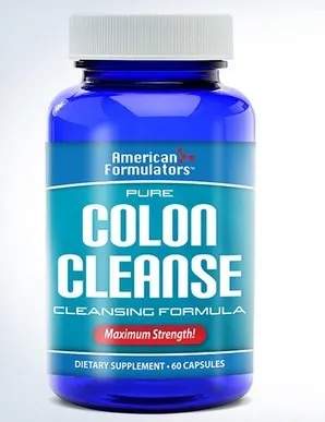Groupon: Colon Cleanse Cleansing Formula